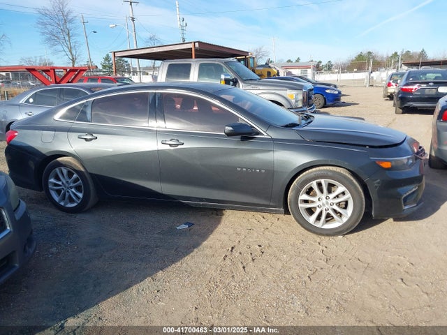 Chevrolet MALIBU 1LT 2017 1G1ZE5ST9HF183199 Image 13