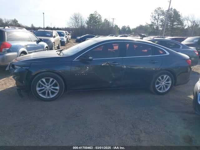 Chevrolet MALIBU 1LT 2017 1G1ZE5ST9HF183199 Image 14