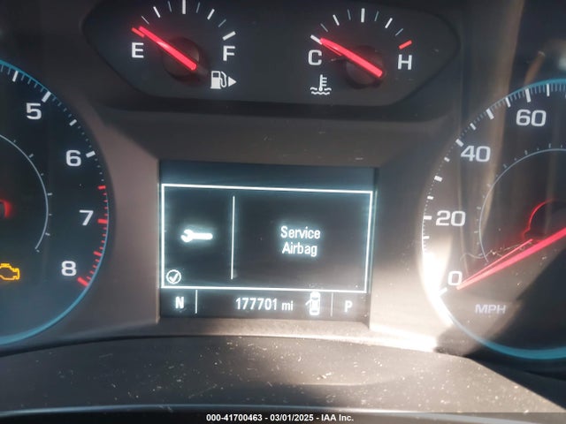 Chevrolet MALIBU 1LT 2017 1G1ZE5ST9HF183199 Image 15