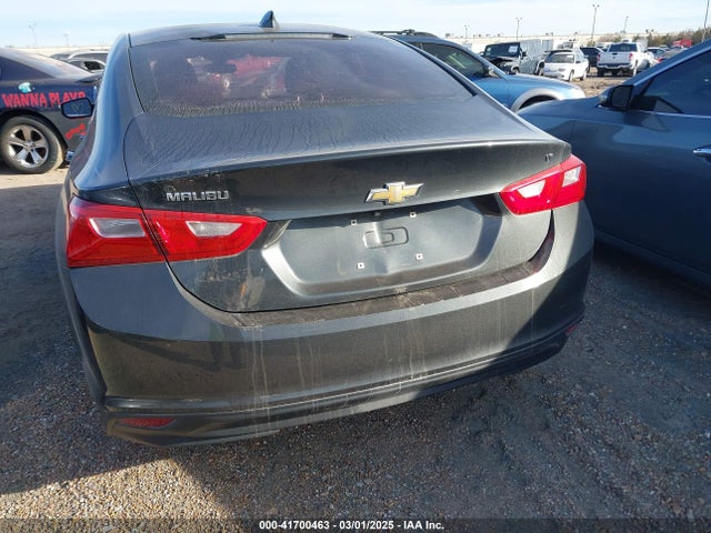 Chevrolet MALIBU 1LT 2017 1G1ZE5ST9HF183199 Image 16