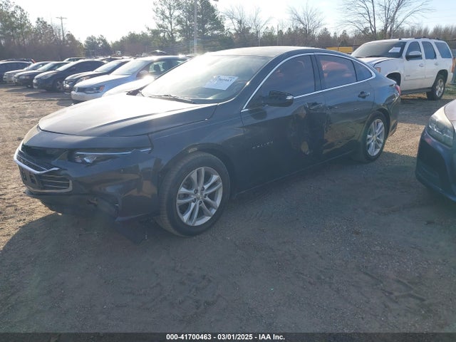 Chevrolet MALIBU 1LT 2017 1G1ZE5ST9HF183199 Image 2