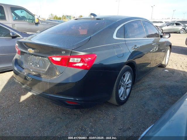 Chevrolet MALIBU 1LT 2017 1G1ZE5ST9HF183199 Image 4