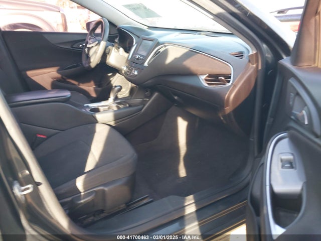 Chevrolet MALIBU 1LT 2017 1G1ZE5ST9HF183199 Image 5
