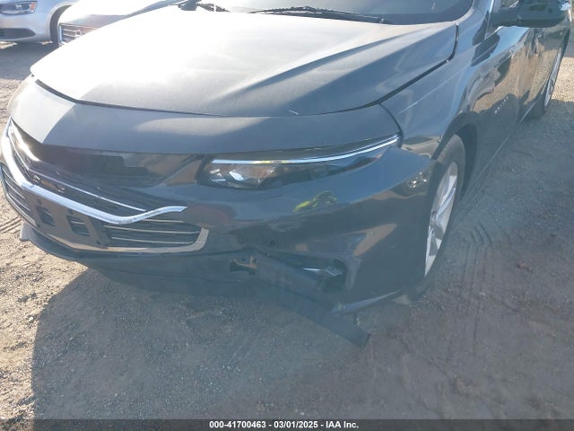 Chevrolet MALIBU 1LT 2017 1G1ZE5ST9HF183199 Image 6
