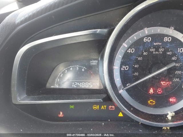 3MYDLBZV3GY141777 Scion p5v