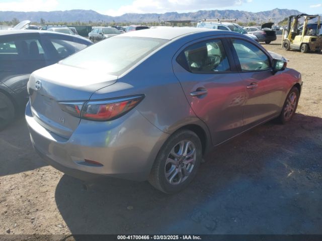3MYDLBZV3GY141777 Scion p5v