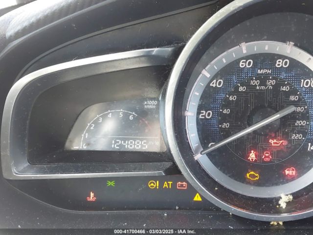 3MYDLBZV3GY141777 Scion p5v