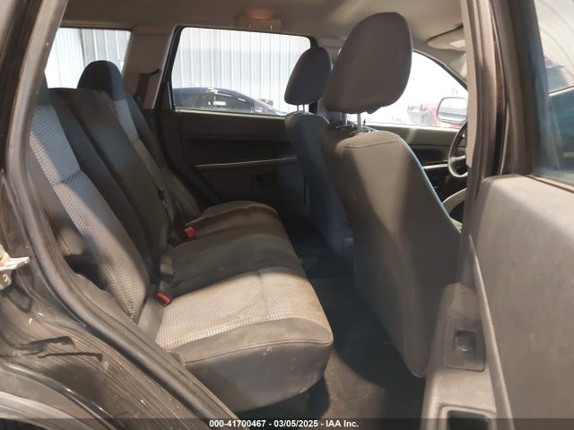 2008 Jeep Grand Cherokee Laredo მანქანა იყიდება აუქციონზე, vin: 1J8GR48K38C194673, აუქციონის ნომერი: 41700467