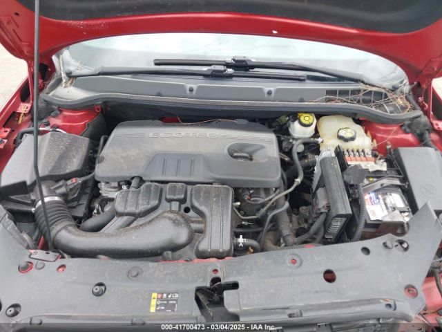 1G4PP5SK7G4147100 Buick Verano