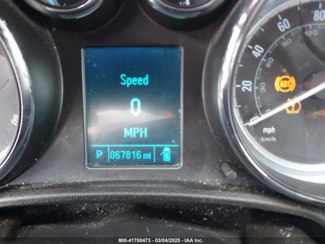 1G4PP5SK7G4147100 Buick Verano