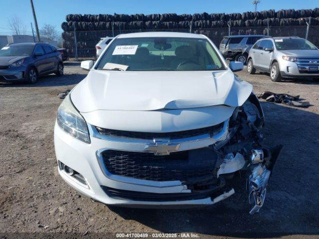 1G11D5SL3FF261652 Chevrolet MALIBU 2LT