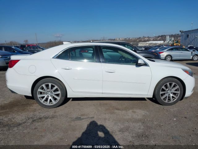 1G11D5SL3FF261652 Chevrolet MALIBU 2LT