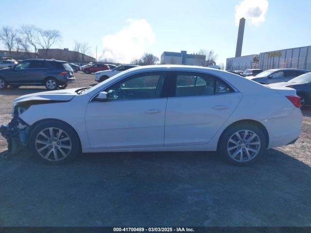 1G11D5SL3FF261652 Chevrolet MALIBU 2LT