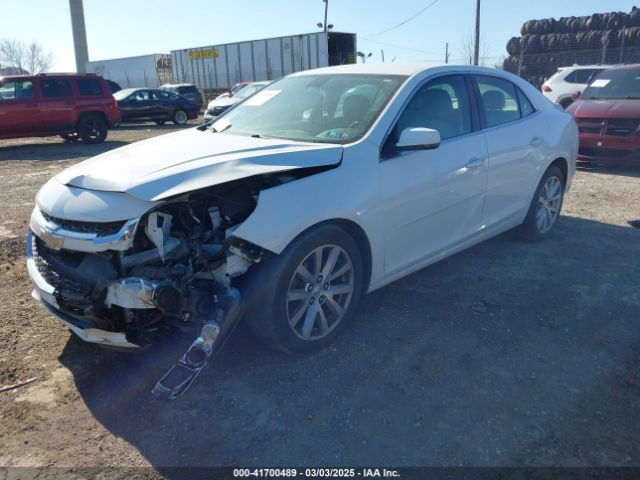1G11D5SL3FF261652 Chevrolet MALIBU 2LT