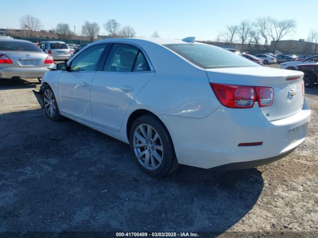 1G11D5SL3FF261652 Chevrolet MALIBU 2LT