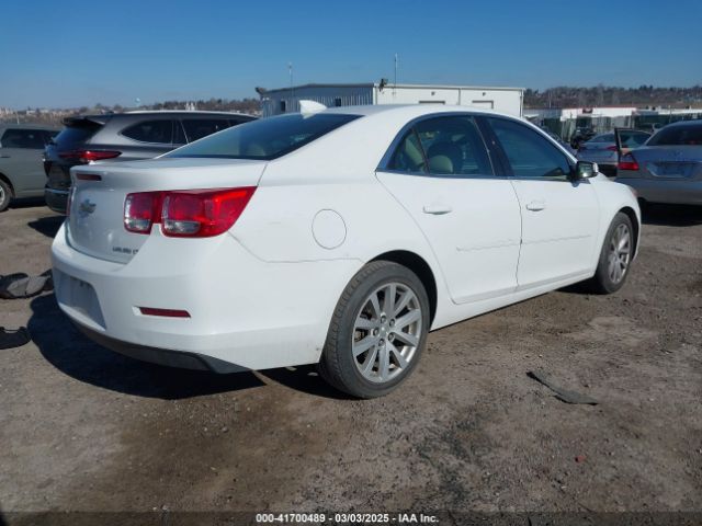 1G11D5SL3FF261652 Chevrolet MALIBU 2LT