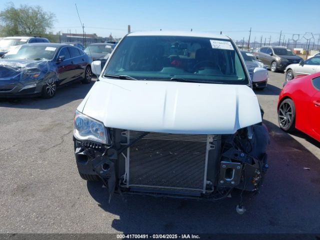2C4RDGBG1GR349523 Dodge Grand Caravan Se Plus