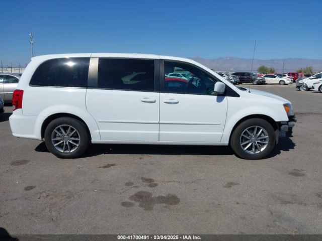 2C4RDGBG1GR349523 Dodge Grand Caravan Se Plus