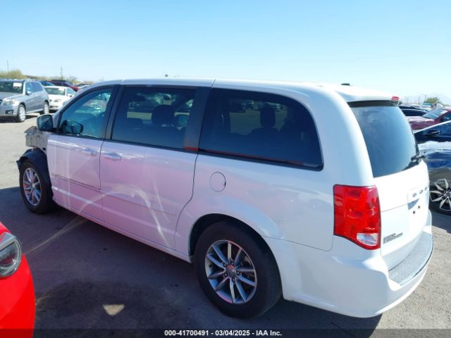 2C4RDGBG1GR349523 Dodge Grand Caravan Se Plus