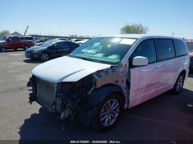 2C4RDGBG1GR349523 Dodge Grand Caravan Se Plus