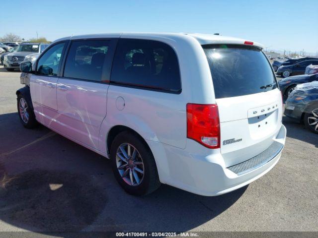 2C4RDGBG1GR349523 Dodge Grand Caravan Se Plus