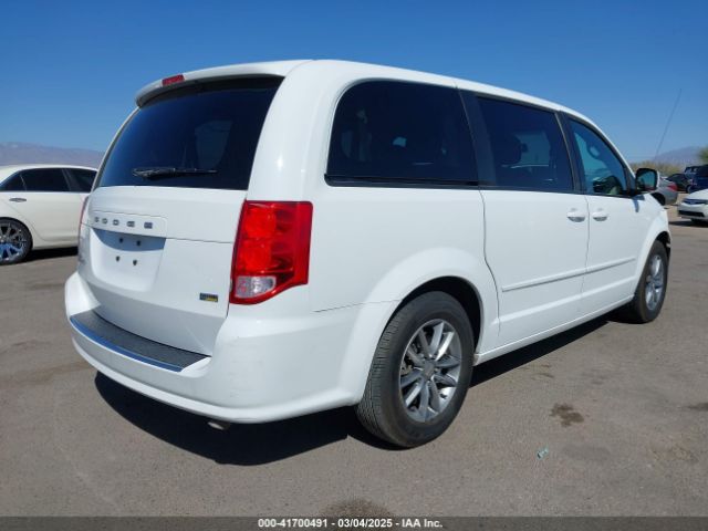 2C4RDGBG1GR349523 Dodge Grand Caravan Se Plus