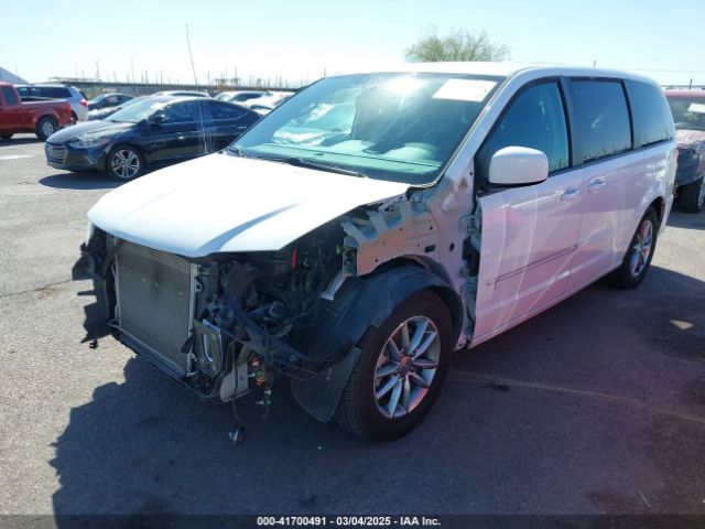 2C4RDGBG1GR349523 Dodge Grand Caravan Se Plus