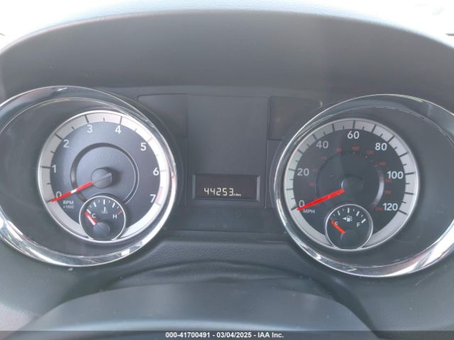 2C4RDGBG1GR349523 Dodge Grand Caravan Se Plus