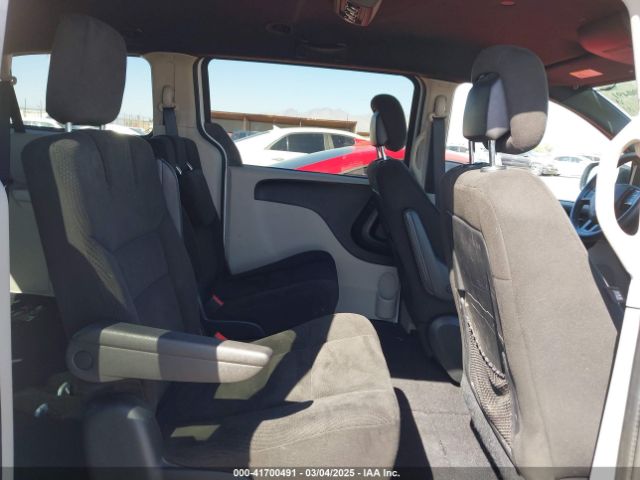 2C4RDGBG1GR349523 Dodge Grand Caravan Se Plus