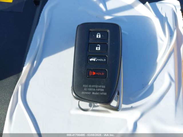 2T2BZMCA6HC125351 Lexus RX 350