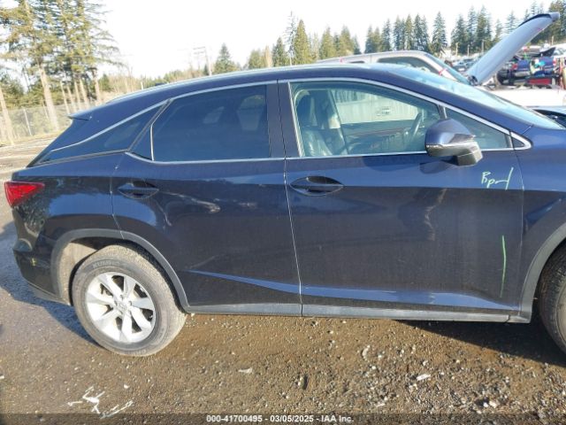 2T2BZMCA6HC125351 Lexus RX 350