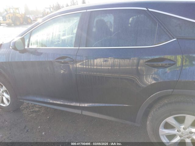 2T2BZMCA6HC125351 Lexus RX 350