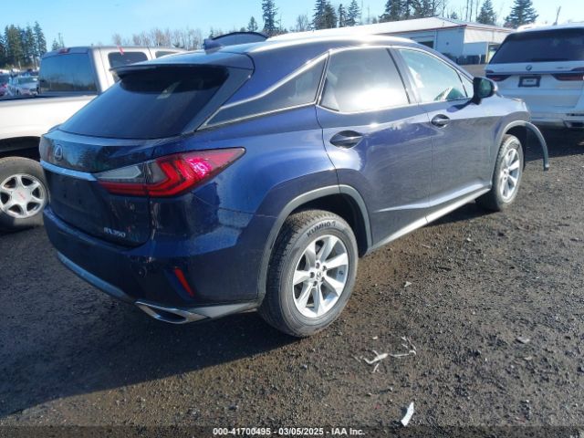 2T2BZMCA6HC125351 Lexus RX 350