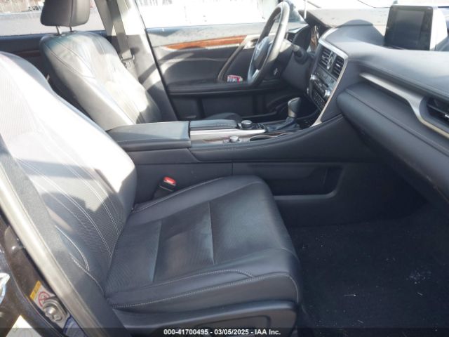 2T2BZMCA6HC125351 Lexus RX 350