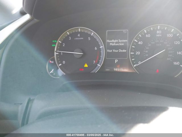 2T2BZMCA6HC125351 Lexus RX 350