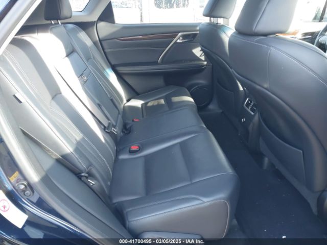 2T2BZMCA6HC125351 Lexus RX 350