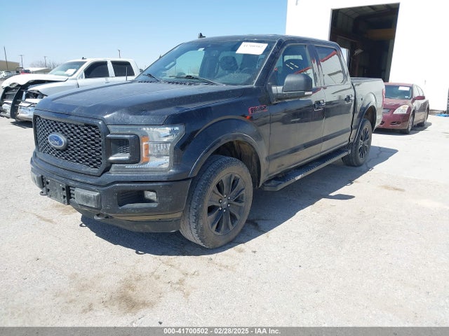 Ford F-150 Xlt 2020 1FTEW1E56LFB79919 Image 2