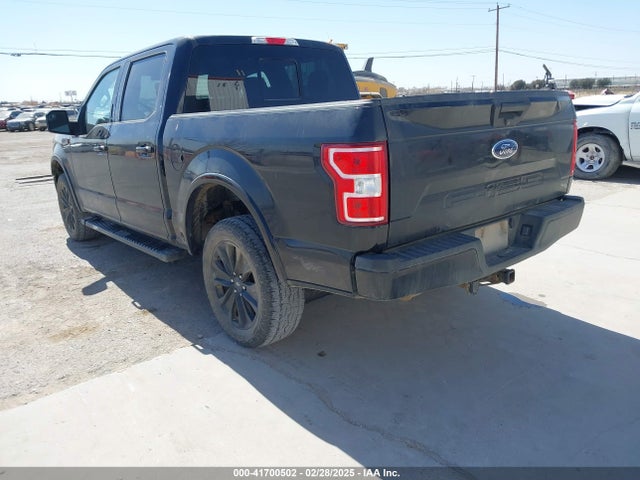 Ford F-150 Xlt 2020 1FTEW1E56LFB79919 Image 3