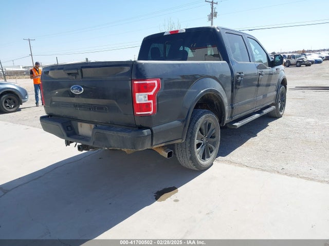 Ford F-150 Xlt 2020 1FTEW1E56LFB79919 Image 4