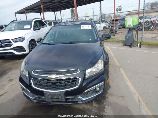 1G1PG5SB3G7158770 Chevrolet Cruze Limited Ltz Auto