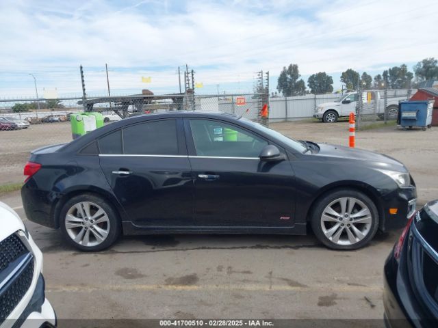 1G1PG5SB3G7158770 Chevrolet Cruze Limited Ltz Auto