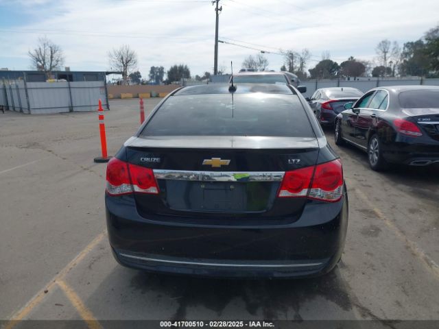 1G1PG5SB3G7158770 Chevrolet Cruze Limited Ltz Auto