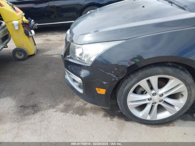 1G1PG5SB3G7158770 Chevrolet Cruze Limited Ltz Auto