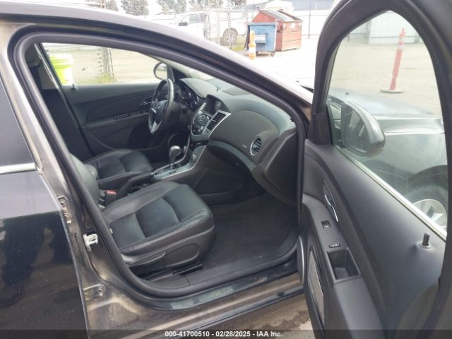 1G1PG5SB3G7158770 Chevrolet Cruze Limited Ltz Auto