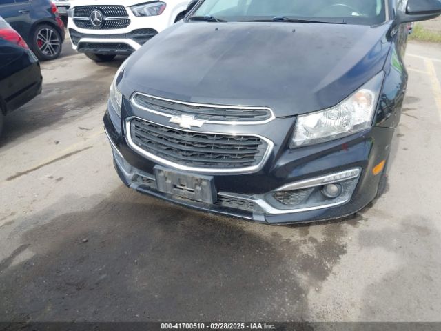 1G1PG5SB3G7158770 Chevrolet Cruze Limited Ltz Auto