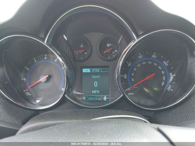 1G1PG5SB3G7158770 Chevrolet Cruze Limited Ltz Auto
