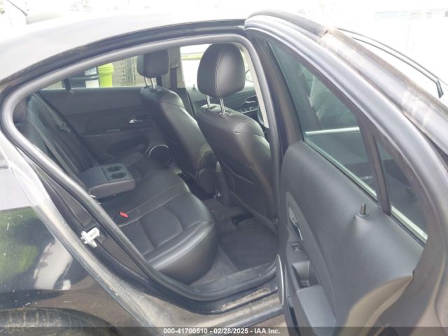 1G1PG5SB3G7158770 Chevrolet Cruze Limited Ltz Auto