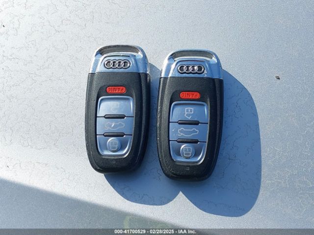 2013 AUDI S4 WAUBGAFL1DA101363 Photo 10