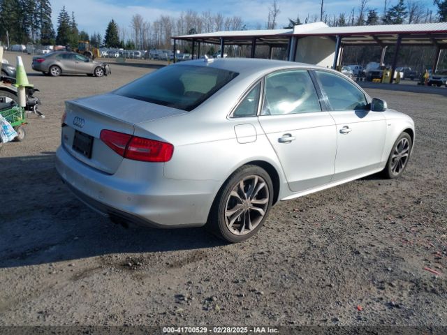 2013 AUDI S4 WAUBGAFL1DA101363 Photo 3