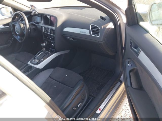 2013 AUDI S4 WAUBGAFL1DA101363 Photo 4